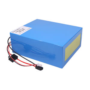 Beste Prestaties 18650 Cellen Li-Ion 60V 20ah Lithium-Ionbatterij Met Beugel Voor Elektrische Fiets Scooter 1000W 2000W - Product Image 2