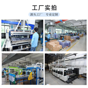 กล่องบรรจุภัณฑ์พลาสติกแบบพับขอบ PVC ใส พร้อมช่องใส่การ์ด สำหรับของใช้ประจำวันและของเล่น - Product Image 2