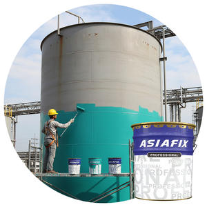 Revêtement en spray à bon <span class=keywords><strong>prix</strong></span>, résistant aux hautes températures, couche <span class=keywords><strong>de</strong></span> finition pour les pipelines et les équipements à haute température - Product Image 1