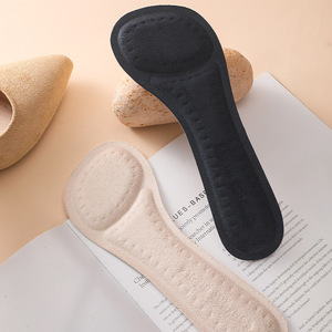 <span class=keywords><strong>Semelle</strong></span> de chaussure à talons hauts Olian <span class=keywords><strong>Semelle</strong></span> antidérapante respirante à sept points <span class=keywords><strong>Semelle</strong></span> intérieure auto-adhésive lavable - Product Image 4