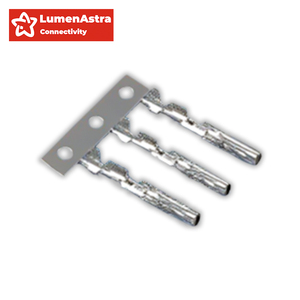 Conector de Cabeza de Enchufe DuPont de 2.54mm, 2P, con Hebilla de Bloqueo, Contacto de Cobre, <span class=keywords><strong>IP20</strong></span>, para Conexiones de Cableado con Corriente Nominal de 3A - Product Image 2
