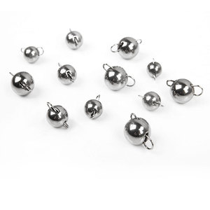 Chì Câu Cá Vonfram Cheburashka Trọng Lượng Thấp TU1005 Bán Sỉ Hàng Đầu Bên Phải - Product Image 4