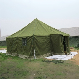 Tienda de Campaña para 10 Personas de Alta Resistencia Refugio para Cuatro Estaciones para Aventuras al Aire Libre y Viajes de Camping - Product Image 5