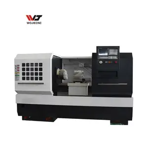 Mori seiki mazak cnc tour CK6140 doosan machine de tour de commande numérique par ordinateur à vendre