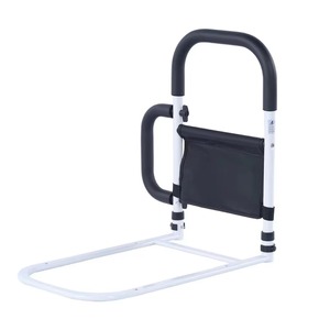 Barandillas de Seguridad para Camas de Adultos Mayores, Alturas Ajustables, Barandilla Lateral con Soporte de Asistencia, Pasamanos para Cama - Product Image 2