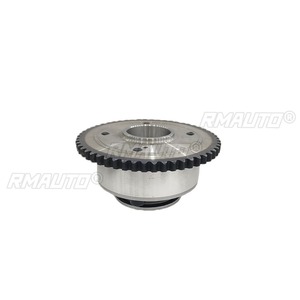 24370-2E020 Piñón de distribución de admisión y escape del árbol de levas, ajustador de admisión del motor para piezas de motor Kia, accesorios para coche - Product Image 3