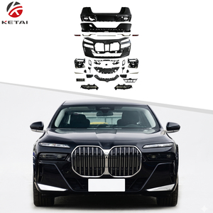 Kit carrosserie style M Sport, conversion de la version basse à la version haut de gamme, <span class=keywords><strong>prix</strong></span> d'usine pour <span class=keywords><strong>BMW</strong></span> <span class=keywords><strong>Série</strong></span> <span class=keywords><strong>7</strong></span> G70 <span class=keywords><strong>2023</strong></span>+ - Product Image 1