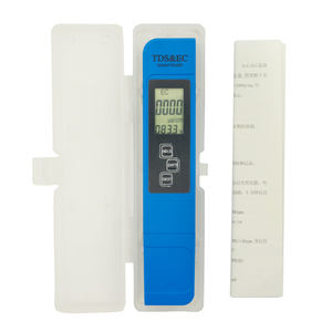 Mejor venta TDS purificador de agua EC Detector 3 en 1 Digital TDS/EC/Temp grifo probador de agua Spa agua TDS pluma de medición EC Monitor - Product Image 4