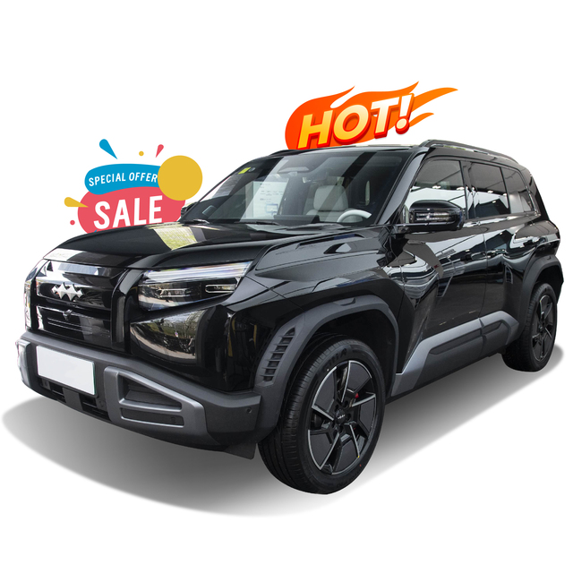 Formula Equation Leopard Super 3 160Kw 501KM EV Range Fangchengbao Titanium 3 Bao 3 2025 Fang Cheng Bao 3 EV All-electric SUV