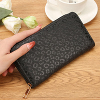 Dompet Koin 2026 Musim Semi dan Musim Panas Terbaru Gelang Payet Dompet Wanita Gaya Korea Fashion Kasual Clutch Panjang Resleting Portabel