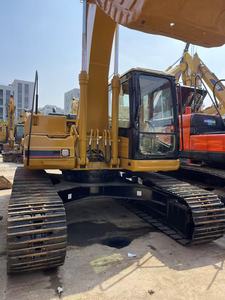 รถขุดตีนตะขาบ CAT 320BL มือสอง ผลิตในญี่ปุ่น ยี่ห้อ Caterpillar 320BL รถขุดไฮดรอลิกขนาดกลาง ชั่วโมงการทำงานต่ำ ขาย - Product Image 6