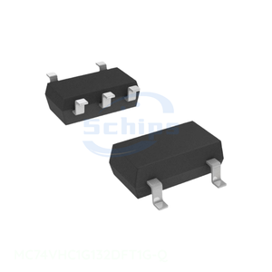 Componentes de Chips Electrónicos Logic 5 TSSOP, SC 70 5, SOT 353 MC74VHC1G132DFT1G-Q Distribuidor Autorizado - Product Image 1