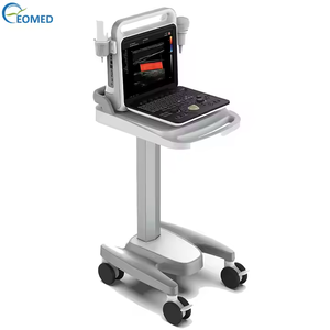 Pemindai Ultrasound, Doppler warna Real Time, sonografi jantung Dopler gema, pemindai Ultrasound medis, CU60B - Product Image 6
