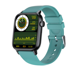 Reloj Inteligente DM15Pro con Monitor de Presión Arterial, Frecuencia Respiratoria, Resistente al Agua IP67, Pulsera - Product Image 4