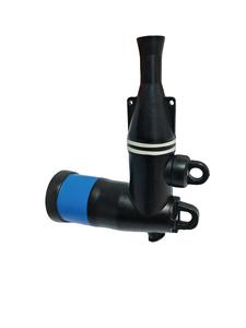 Connecteur coudé Chardon 25-LE200 25kV 200A Loadbreak - Product Image 2