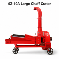Broyeur de fourrage robuste 9Z-10A, machine agricole pour couper l'herbe