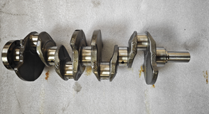 Cigüeñal K4M K7M 8200416793 7700273361 7700273357 para Renault <span class=keywords><strong>R19</strong></span> MEGANE LAGUNA CLiO LOGAN I SANDERO I 1.6L 8V <span class=keywords><strong>16V</strong></span> - Product Image 3