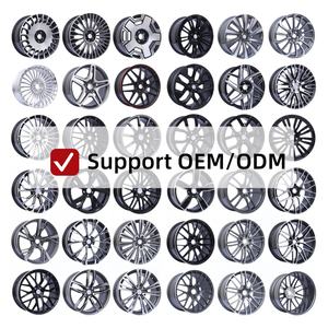 <span class=keywords><strong>ล้อ</strong></span>แม็กซ์สีเทาเมทัลลิก ขนาด <span class=keywords><strong>20</strong></span> นิ้ว 5x108 3 รู สำหรับรถยนต์นั่งส่วนบุคคล แบบ Flow Formed ลายหลายก้าน - Product Image 3