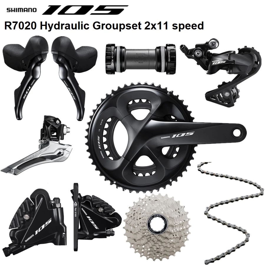 Chaussures Shimano 105 R7020 R7070