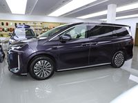 2026 Xia DM-i 1.5T 218KM Excellence Version MPV avec 218km Haute Vitesse 36.6kWh Batterie 200kW Moteur Gauche Direction MPV