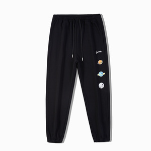 <span class=keywords><strong>2022</strong></span> pantaloni Casual da uomo pantaloni sportivi pantaloni sportivi pantaloni Skinny pantaloni neri palestre pantaloni sportivi - Product Image 1