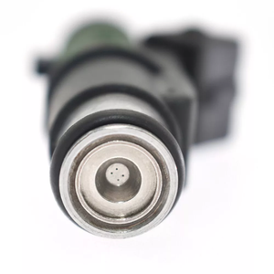 Inyectores de combustible 01F005A 4 Uds para Peugeot <span class=keywords><strong>Citroen</strong></span> <span class=keywords><strong>C4</strong></span> C5 807 1,6 16V 6FZ negro - Product Image 5