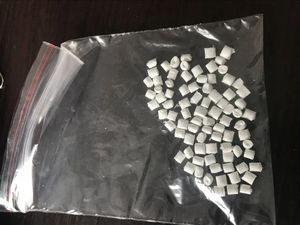 גרגירי פלסטיק חדשים מ-<span class=keywords><strong>PVC</strong></span> קשיח בצבע לבן טיטניום, תוצרת סין, דרגה מיוחדת, לייצור סרטים ויציקה - Product Image 6