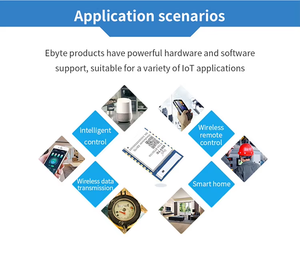 Módulo <span class=keywords><strong>Bluetooth</strong></span> (BLE) de Bajo Consumo XYCH GCBT41, Utiliza un Sistema en Chip (SOC) de Bajo Costo y Admite BT <span class=keywords><strong>4.0</strong></span> - Product Image 3