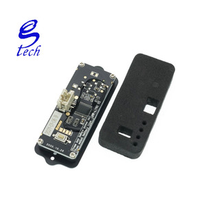 Chỉ Báo Dung Lượng Pin Axit Chì Màu Xanh Lam/Xanh Lục <span class=keywords><strong>12V</strong></span> LY6W LCD Chữ Số Hiển Thị Đồng Hồ Đo Pin Lithium Máy Dò Điện Máy Đo Vôn Kế - Product Image 5