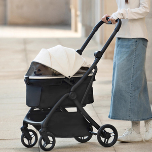 कारखाने के नए डिजाइन ऑक्फोर्ड फोल्डेबल हटाने योग्य सफेद पालतू - Product Image 6