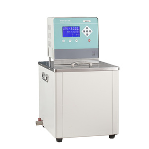 Équipement scientifique bain d'huile chaude <span class=keywords><strong>de</strong></span> chauffage thermostatique à température <span class=keywords><strong>super</strong></span> constante laboratoire - Product Image 4