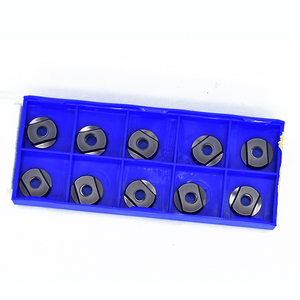 ZCC ROHX1203 YBG252 Herramienta de torneado CNC Insertos de fresa para corte de alta precisión - Product Image 5