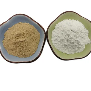 La vente en gros d'argile bentonite granulés comprend de la bentonite de sodium granulés et de la bentonite de calcium granulés