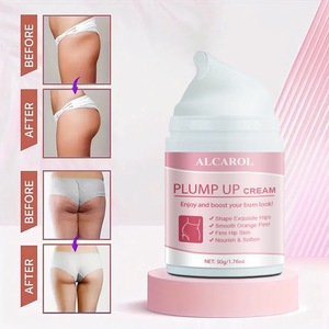 Meilleure vente 50g pour <span class=keywords><strong>Bum</strong></span> <span class=keywords><strong>Bum</strong></span> Crème pour les hanches Crème d'agrandissement à la glycérine pour le corps - Product Image 2