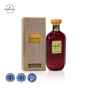 Sophyzen EDT người đàn ông 100ml Parfum hoa gourmand vani hoa nhài ngọt ngào Rose hoắc hương gỗ truyền cảm hứng lâu dài người đàn ông phun nước hoa - Product Image 1