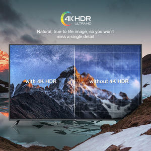 Decodificador Inteligente DColor GD2 con Control Remoto, Amlogic S905Y4, Compatible con <span class=keywords><strong>Chromecast</strong></span> Integrado, Precio de Fábrica, Gran Venta - Product Image 6