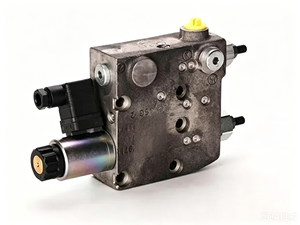 Controlador de Flujo Bidireccional Hidráulico Serie A4VSO A10VSO DFR1 DFR ED71 ED72 ED73 ED74 con 1 GPM de Flujo (Constante) - Product Image 6