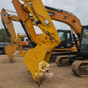 Excavatrice sur chenilles Komatsu PC200-8 d'occasion de haute qualité, équipement de construction lourd hydraulique sur chenilles - Product Image 5