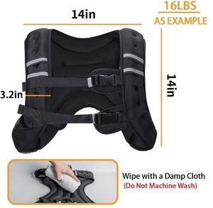 Chaleco con Peso Camelbak, Muestra Gratuita, para Entrenamiento de Fuerza para Hombres y Mujeres, Equipo de Ejercicio - Product Image 5