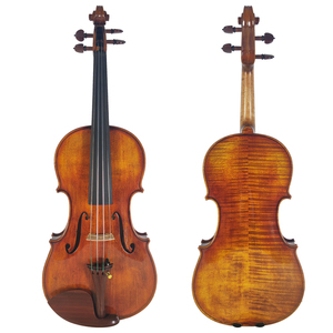 <span class=keywords><strong>Violon</strong></span> professionnel en bois massif d'épicéa et d'érable, fabriqué à la main en Chine, <span class=keywords><strong>de</strong></span> haute <span class=keywords><strong>qualité</strong></span>, pour les musiciens d'orchestre, les étudiants et les débutants - Product Image 6