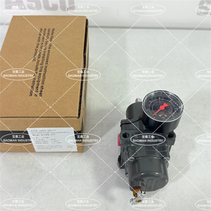 เครื่องควบคุมแรงดันแบบใช้งานโดยตรงและแบบกรองรุ่น Original Fisher 67CFR-260 พร้อมระบบระบายแรงดันภายใน โครงสร้างแข็งแรงทนทาน - Product Image 5