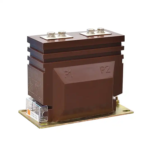 Lzzb9-10 12kv khô loại trong nhà điện áp cao CT hiện tại biến áp cho thiết bị đóng cắt - Product Image 3