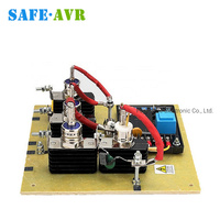 Régulateur de tension automatique AVR GAVR-75A 75A Générateur Pièces de rechange et accessoires pour SAVRL-75A à brosse générale