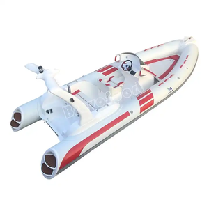 Nouveau <span class=keywords><strong>bateau</strong></span> Rib 580 haute qualité coque en fibre <span class=keywords><strong>de</strong></span> verre profonde en V orca hypalon <span class=keywords><strong>bateau</strong></span> gonflable <span class=keywords><strong>20</strong></span> <span class=keywords><strong>pieds</strong></span> <span class=keywords><strong>à</strong></span> <span class=keywords><strong>vendre</strong></span> - Product Image 4