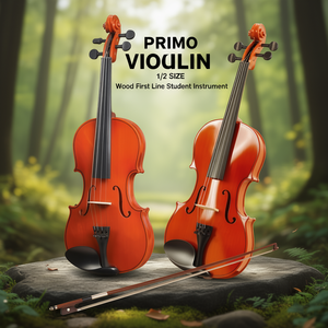 Violon PRIMO EBV 1410 1 2 Legno 03511002 - Product Image 3