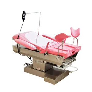 Mingtai Electrical Multi-Function Obstetric Delivery Table Hospital Examination Bed