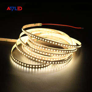 Tira de LED SMD2835 de Alta Eficiencia CRI90 200LM/W, 144 LEDs/m, DC24V 8mm IP65, Impermeable, Flexible, para Diseño de Gabinetes de Cocina - Product Image 2