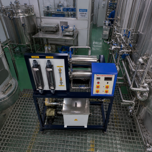 Intercambiador de Calor de Tubo Doble |   Enfriador de Flujo Cruzado de Aluminio para Aceite, Medios Industriales y la Industria Farmacéutica - Product Image 6