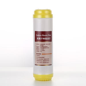 ZuoMi 10-Inch Cation Exchange Resin 20-Inch Descaling <b>Softening</b> <b>Water</b> Filter Cartridges <b>Water</b> Purifier <b>Softening</b> <b>Water</b> - Product Image 5