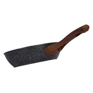 Nhôm Không Dính Lớp Phủ Sâu <span class=keywords><strong>Fry</strong></span> <span class=keywords><strong>Pan</strong></span> Giả Mạo Nấu Ăn Nồi Thiết Lập Biểu Tượng Tùy Chỉnh Cảm Ứng Nhà Bếp Đồ Nấu Nướng Chảo Chảo Bán Buôn - Product Image 5